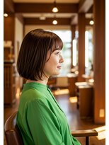 クロム 狭山ヶ丘店(CHROM)&nbsp;美髪20代30代40代髪質改善白髪染め狭山ヶ丘駅