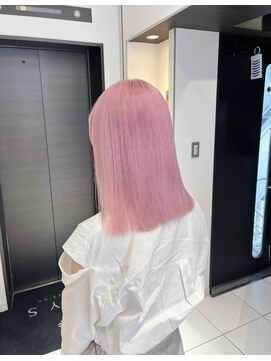 ゼロ 静岡(ZERO) ホワイトピンク【望月皐太】