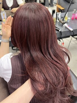 ソピ バイ インビテーション(sopi by invitation) ボルドーカラー/レッドカラー/レッドブラウン