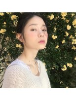 ヴェレタ(veLeta)&nbsp;【veLeta金町hayashi】ブリーチなしでアンニュイヘア♪