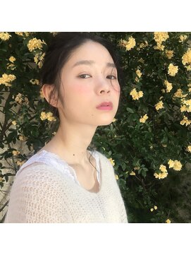 ヴェレタ(veLeta) 【veLeta金町hayashi】ブリーチなしでアンニュイヘア♪