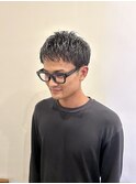刈りすぎないベリーショート