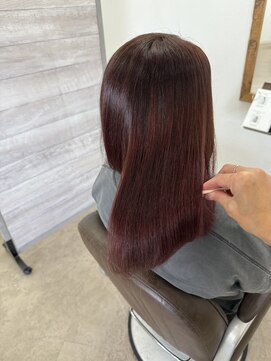 ラヴィリス バイ レム(Raviliss by rem) 秋カラー