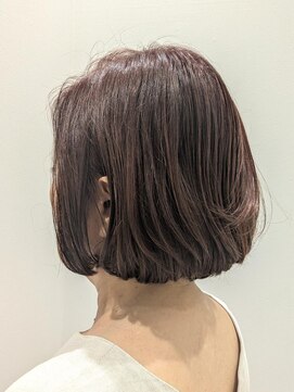 タヤ 千葉そごう店(TAYA) 矯正毛ショートボブ