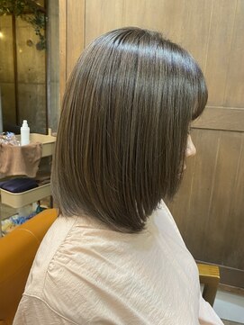 美容室カードル 新小岩店(Cadre) 【20代・30代・40代】おススメ似合わせ/髪質改善トリートメント