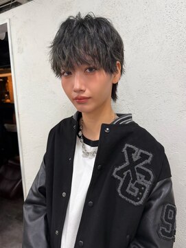 プライズ 表参道原宿店(prize) レディースツーブロックショートカット