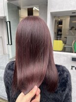 リファインメント(refinement)&nbsp;ピンクブラウン