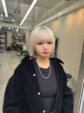 エミーバイモアムー(Emmie byMoremuu) 【RYUKI】ホワイト