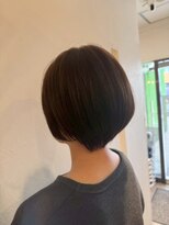 エヌアンドエー 春日部東口店(hair shop N&A)&nbsp;大人をきれいに見せる◎品格と可愛らしさをプラスする大人ボブ