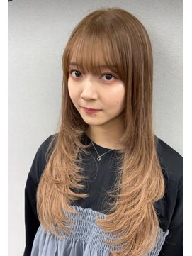 エミーバイモアムー(Emmie byMoremuu) 【RYUKI】バタフライレイヤー