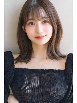 ココラー(COCOlar) 自然外はねスタイル