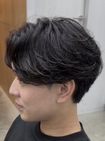 フィフス 渋谷(fifth)&nbsp;渋谷フェザーパーマシャドウパーマニュアンスパーマfifth