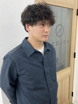 グルグル 札幌大通(GULGUL) 無造作パーマ/特殊パーマ