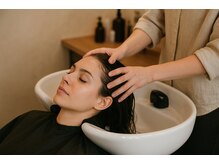 【Natura】日本ヘッドスパ協会認定サロンのヘッドスパ50分コース（TOKIOヘッドスパコース）