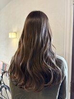 ケストラ(KESTRA)&nbsp;ブリーチなし　オリーブグレージュ