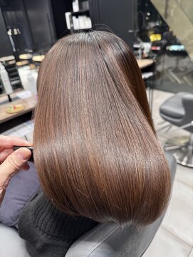 ランベリー(LANVERY) 大人の艶髪　セミディ