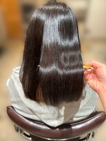 きのま 東白楽 東神奈川&nbsp;【美髪矯正】ストレート＋トリートメント