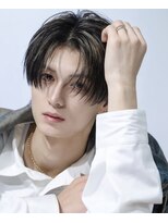 アストラ(ASTRA)&nbsp; MEN’S HAIR/波巻きツイストスパイラル/リバースセンターパート