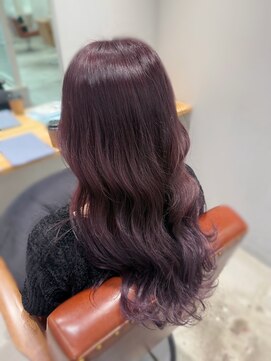 ヘアーメイク ネイキッド(Hair make Naked) lavender