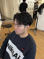 ビカム 名駅(become)&nbsp;メンズカット/シャドウパーマ/ダウンパーマ