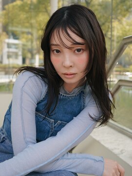 レブ 神戸三宮(LEB) 顔周りレイヤー