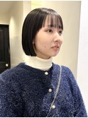 ボブ 