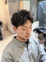 ファミリア 平野(familia)&nbsp;ルーズショートパーマ