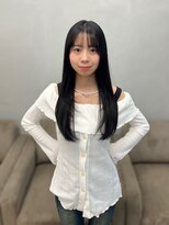 オーク あざみ野(OAK)&nbsp;簡単に可愛くなる顔まわりレイヤー