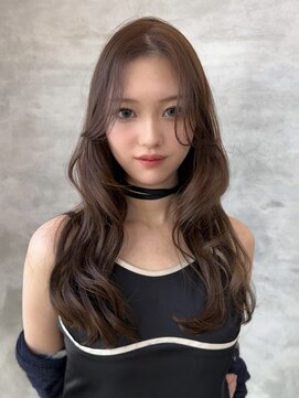 エリン ヘア(ELIN hair.) チョコレートカラー