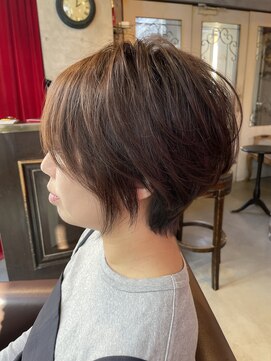 ガランテ(Galante) 毛質改善/ストレートパーマ・縮毛矯正/ミネコラトリートメント