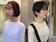 アンフェインド02(UNFEIGNED 02)の写真/<大人好みの落ち着いた空間>厳選した薬剤で上質ケアを[伏見/丸の内/ショート/ボブ/髪質改善/MEN'S/学割U24]