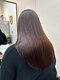 アイフラット 本店(I-FLAT)の写真/髪質改善×ダメージレス。自然な艶ストレートへ導く縮毛矯正◎◎◎
