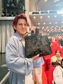 ルーチェ(luce)&nbsp;宝塚観劇も本当に大好きでジェンヌさん多数ご来店頂いてます