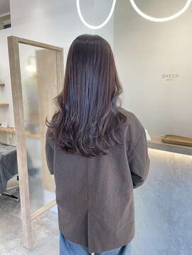シアエミュー 新越谷店(SHEER emu) チョコレートブラウン【新越谷・南越谷】