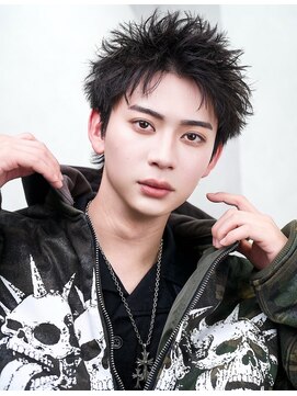ゼロ 渋谷(XeRo) スパイキー