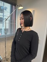ノマド(nomad) 酸性straight BOB