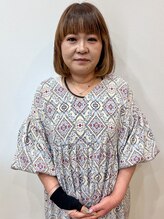 アグ ヘアー ラクエ 二戸店(Agu hair laque)&nbsp;上村 和美