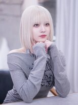 エクラ(ECLAT)&nbsp;ホワイトブロンド