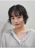 [NEELE_take]ボブパーマ