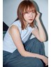 ★平日限定（カット＋イルミナカラー＋ホームケア付色持ちUPTr)￥15950→12780