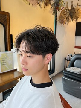ヘアーデザイン ピニック(hair design P2C) 朝のセット、もう悩まない
