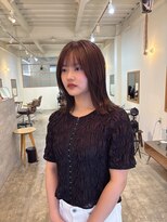 メール(mer)&nbsp;艶髪外はねボブ