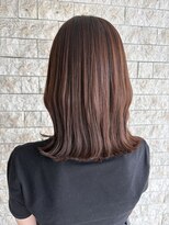 フラット 千葉(Flat.)&nbsp;透明感ブラウン【千葉・千葉駅】