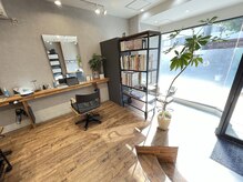 エント(ento)の雰囲気（セット面）