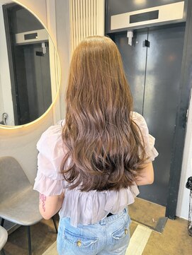 ジゼル 筑紫野(GiseL) ヘーゼルベージュ