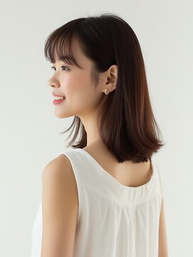 シーヤ(Cya) 二子玉川の白髪ケア!薬剤デトックスで美髪へ