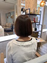 ヘアクークー(hair Cou Cou)&nbsp;26！Cou Couボブカラー