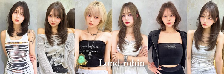 ロンド ロビン 栄(Lond robin)のサロンヘッダー