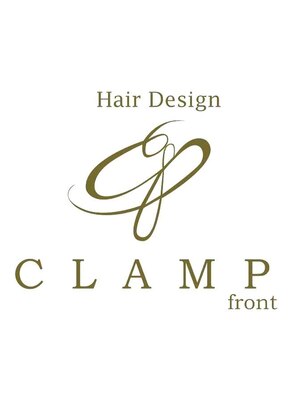 ヘア デザイン クランプ フロント(Hair Design CLAMP front)