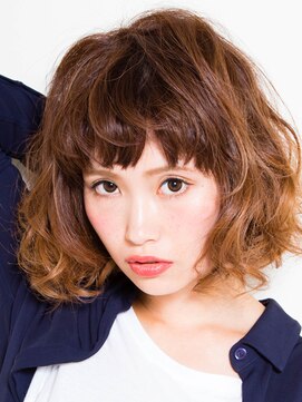 ヨイク(YOIKU) ウェービー×BOB